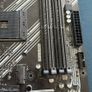 ASUS Prime A520M-A II Motherboard Image 2