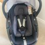 Maxi Cosi Coral Car seat and isofix. READY TO USE Image 2