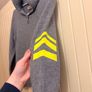 Zadig & Voltaire wool quater zip Image 3