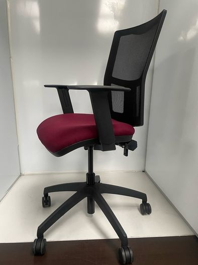 Variety of office chairs