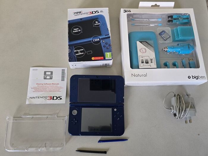 New Nintendo 3ds xl modded!!!