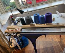 knitting machine