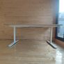 IKEA desk Bekant Image 5