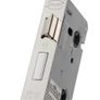 Internal Door Handle Set with Lock Complete Door Pack with Hings , Thumb Turn & Fixings Privacy Turn & Release (Phantom, Polished Chrome) Image 6