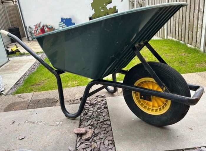 Wheelbarrow