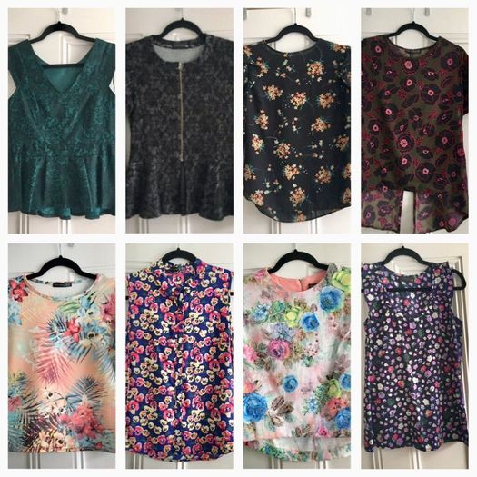 Ladies Clothes: Size 8 and 10