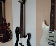 brand new precision bass guitar