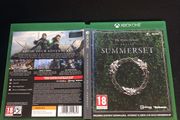 The Elder Scrolls Online: Summerset Xbox One