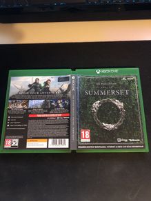 The Elder Scrolls Online: Summerset Xbox One