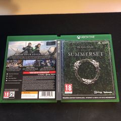 The Elder Scrolls Online: Summerset Xbox One