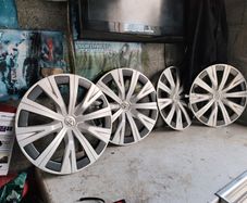 Toyota Camry wheel trims