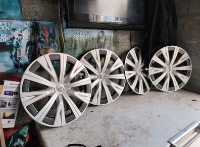 Toyota Camry wheel trims