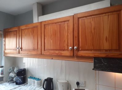 pine kitchen cabinet doors