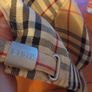Burberry cap & wallet bundle Image 5