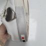 LOVE MOSCHINO white lace-up trainers Sz 40 (Fit 7- 7.5UK) - Rrp 220 (New) Image 10