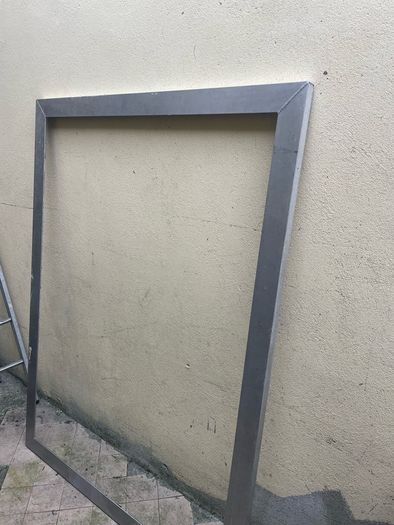 aluminium frames