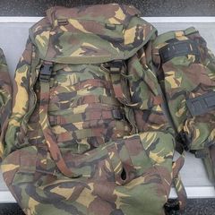 Lowe Alpine DPM Framed Backpack