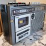 From 1978 Sharp 6500H, working good, sound exelent. Image 3