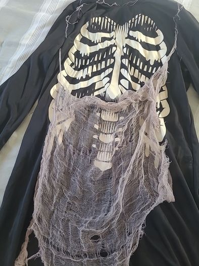 Skeleton Costume