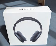 Apple Airpods Max USB-C Midnight 2024
