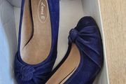 Wedge heels