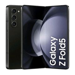 Samsung Galaxy Z Fold 5 - 256GB/ 12GB RAM Dual Sim Unlocked Black Excellent