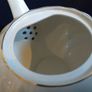 Beautiful Vintage English Made Teapot with a Lovely Whorled Pattern and a Blousy Floral Motif Image 10