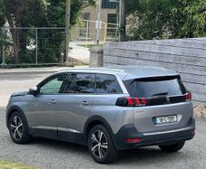 Peugeot 5008 (New engine just fitted)