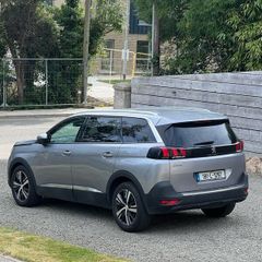 Peugeot 5008 (New engine just fitted)