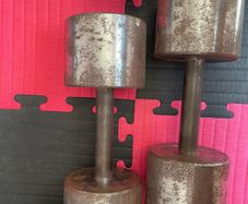 weights