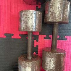 weights