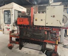 Finlay mobile strapping machine