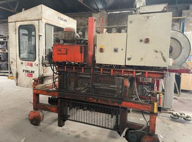 Finlay mobile strapping machine