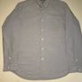 Uni Qlo Mens Slim Fit Long Sleeve Shirt Size Large Image 3