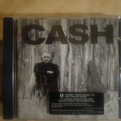 Johnny Cash CD  - Unchained