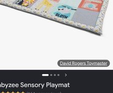 baby large mat