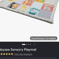 baby large mat