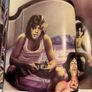 Vintage 2003 Rock Dreams Fantasy Painting Book Image 6