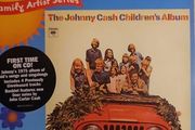 The Johnny Cash Childrens Album CD