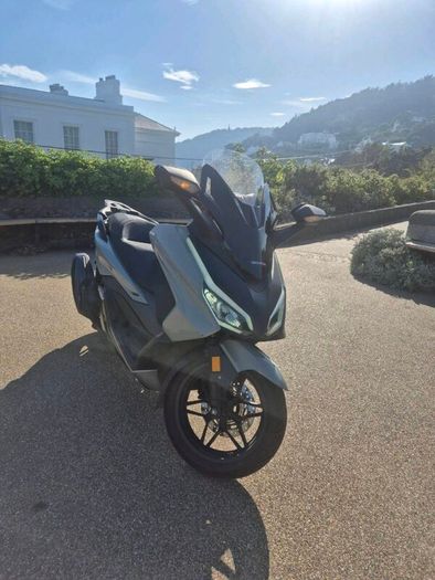 scooter