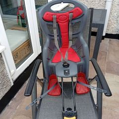 children's bicycle safety seat