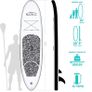 Inflatable 10x30x6 inch Ultra Light 16.7lbs SUP for All Skill Levels Everything Included with Stand Up Paddle Board Adj Paddle Pump ISUP Travel Backpack Leash Waterproof Bag (FREE POSTAGE) Image 2