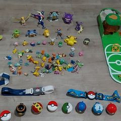 pokemon figures and playsets