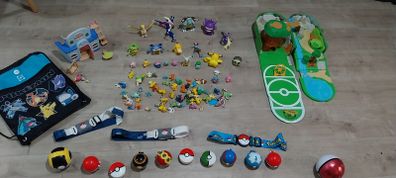 pokemon figures and playsets