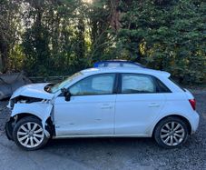 Breaking audi a1 2013 1.4 tfsi caxa nbv ls9r