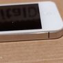 Apple Iphone 4s, White, 16GB, excellent cosmetic condition, Activation Locked Image 7