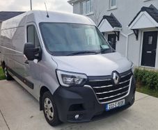 Renault Master 2022