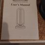 Ultraviolet disinfection Desk Lamp Image 2