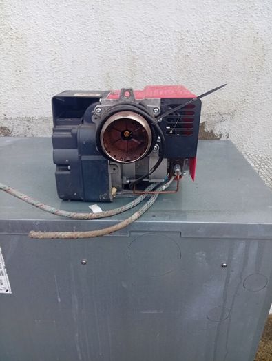 rielo RBD oil burners