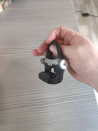 Garmin Vector 3 : dual side power meter pedels